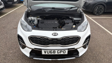 Kia Sportage 1.6 CRDi ISG GT-Line S 5dr DCT Auto Diesel Estate